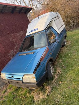 Škoda Favorit Pickup - 2