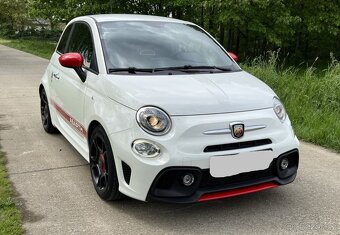 Fiat 500 Abarth,118kW - 2