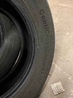Continental cross contact 215/65 r16 H - 2