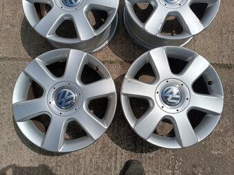VW Golf Touran Caddy - alu 6,5x16 et50 - 2
