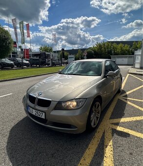Prodam bmw 318i e90 95kw rv. 2007 - 2