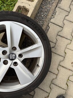 R17 Seat Leon letne - 2