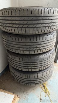 VW Tiguan kola 5x112 - 2