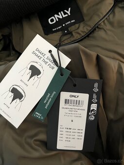 Damska nova zimni parka pc 3000kc - 2