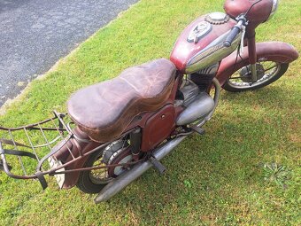 Jawa 250 353 s TP - 2