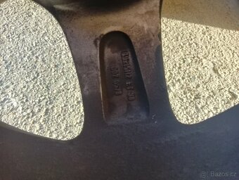 Ronal 5x100 195/65 R15 T. M+S - 2