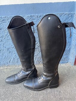 Vysoké boty ELT vel. 41 - 2