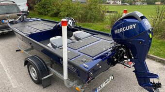 Prodej Lugafo Bass boat 146 - 2