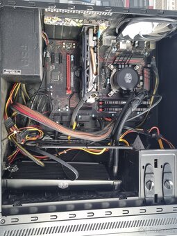 Zamluveno-i7-7700, 16GB DDR4, GTX960, 240GB SSD - 2