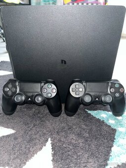 Ps4 1tb - 2