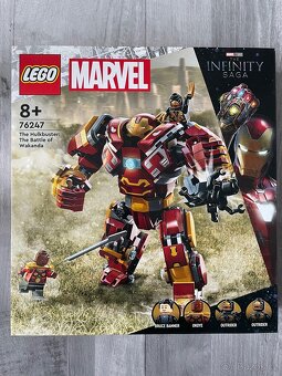 LEGO 76247 - 2