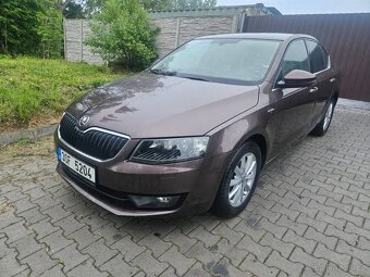 ŠKODA OCTAVIA III 1.4 TSI LK 90000KM PŮVOD ČR - 2