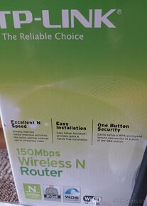 TP LINK wifi router - 2
