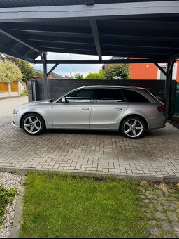Audi A4 176kw 3.0 TDI - 2