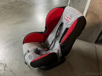 Detska autosedacka Baby Relax - 2