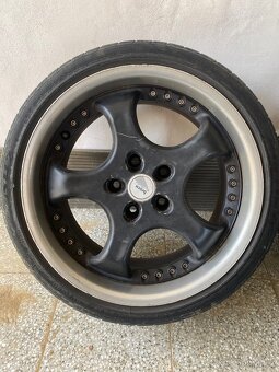 Alu 5x120 r18 - 2