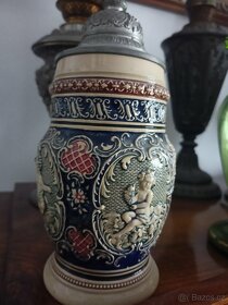 Staré džbány a korbele - 2