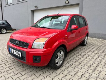 Ford Fusion 1.4 16V benzin - 2