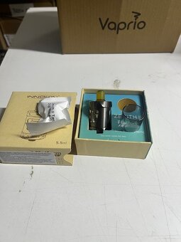 Innokin Zenith II - Ganmetal Vapo - 2