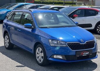Škoda Fabia 1.0TSi KLIMA VYHŘ. PŘ.SEDADLA 70 kw - 2