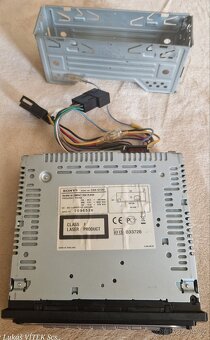 SONY CDX-GT20 Drive-S MP3 - 2
