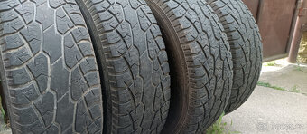 Pneumatiky HIFLY VIGOROUS AT601 265/75 R16 116S - 2