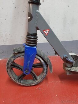 Koloběžka Big Wheel z Lidlu - 2