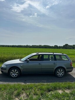 vw passat 1.9 tdi 74 kw 2002 - 2