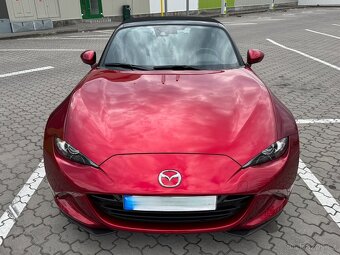 Mazda MX-5 Exclusive 2.0 G184 ZÁRUKA 2029 - 2