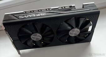 Prodám 10 ks grafických karet Sapphire Nitro+ RX 580 8GB - 2
