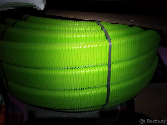 VZT flexibilní potrubí pro vzduchotechniku 75 mm a 102x50 mm - 2