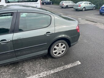 Peugeot 406 - 2