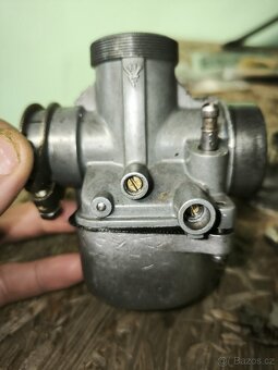 Mu 150 karburátor original - 2