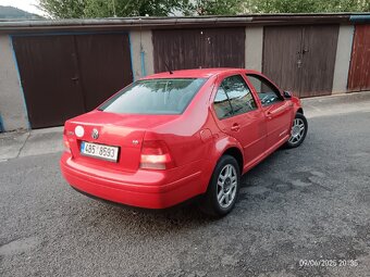 VW Bora - 2