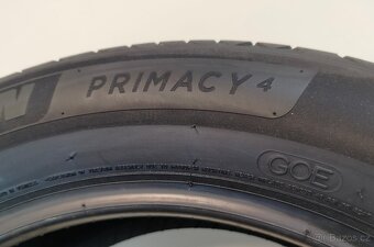 Letní pneumatiky Michelin 235/55R19 105W - 4ks - 2