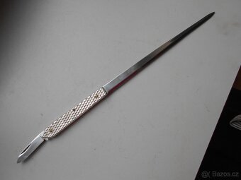 Starý nožík na dopisy zn. Mikov - 2
