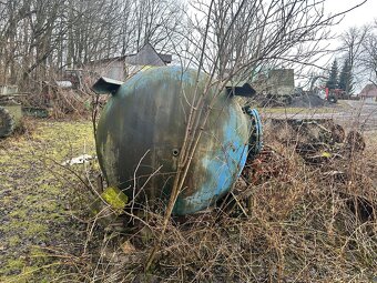 Nádrž - 2