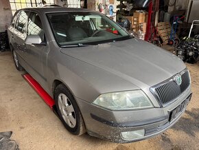 Škoda Octavia 2 1.9tdi 77kw BXE barva - 9202 - 2