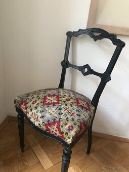 Starožitná židle - 2