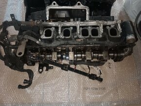 Motor na díly 2.5tdi transportér t5 - 2