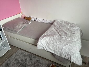 Postel, v případě rozložení 2 postele - 2