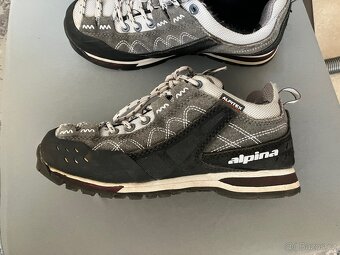 Alpina trekove boty 37 - 2