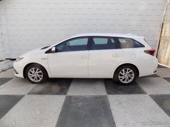 Toyota Auris 1.8 Hybrid/Active/1.Maj.ČR/AT/ - 2