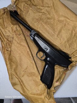 Vzduchová pistole TEX 083 - 2