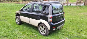 Fiat Panda 4x4 - 2