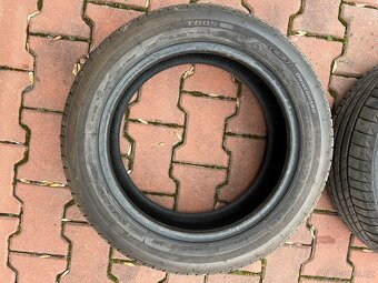 Bmw 116i, 4x pneu 195/55 R16 91V Letní - 2