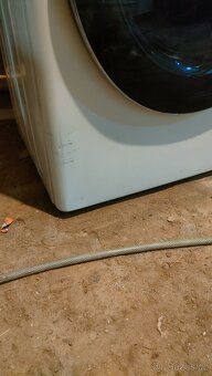 Parní pračka LG F28V9GW2W - 2