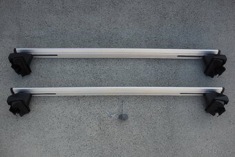Škoda Superb III Sedan, střešní nosiče Thule WingBar Evo - 2