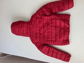 prošívaná bunda vel. 140 a 146 zn. Pepperts - 2