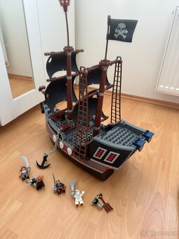 Lego duplo Piratska lod - 2